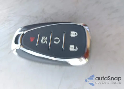 2018 Chevrolet Malibu Lt из США, поврежденный, VIN 1G1ZD5ST0JF100218